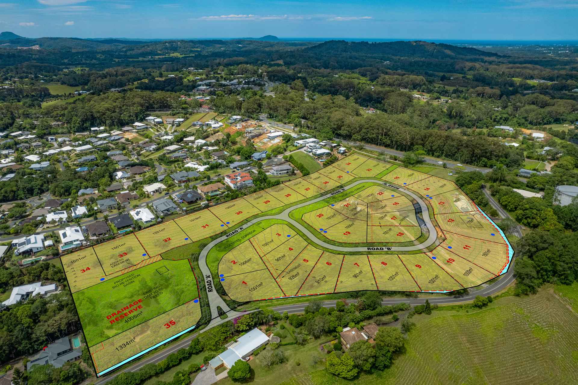 [Land for Sale] KenLea Estate, Woombye OpenLot